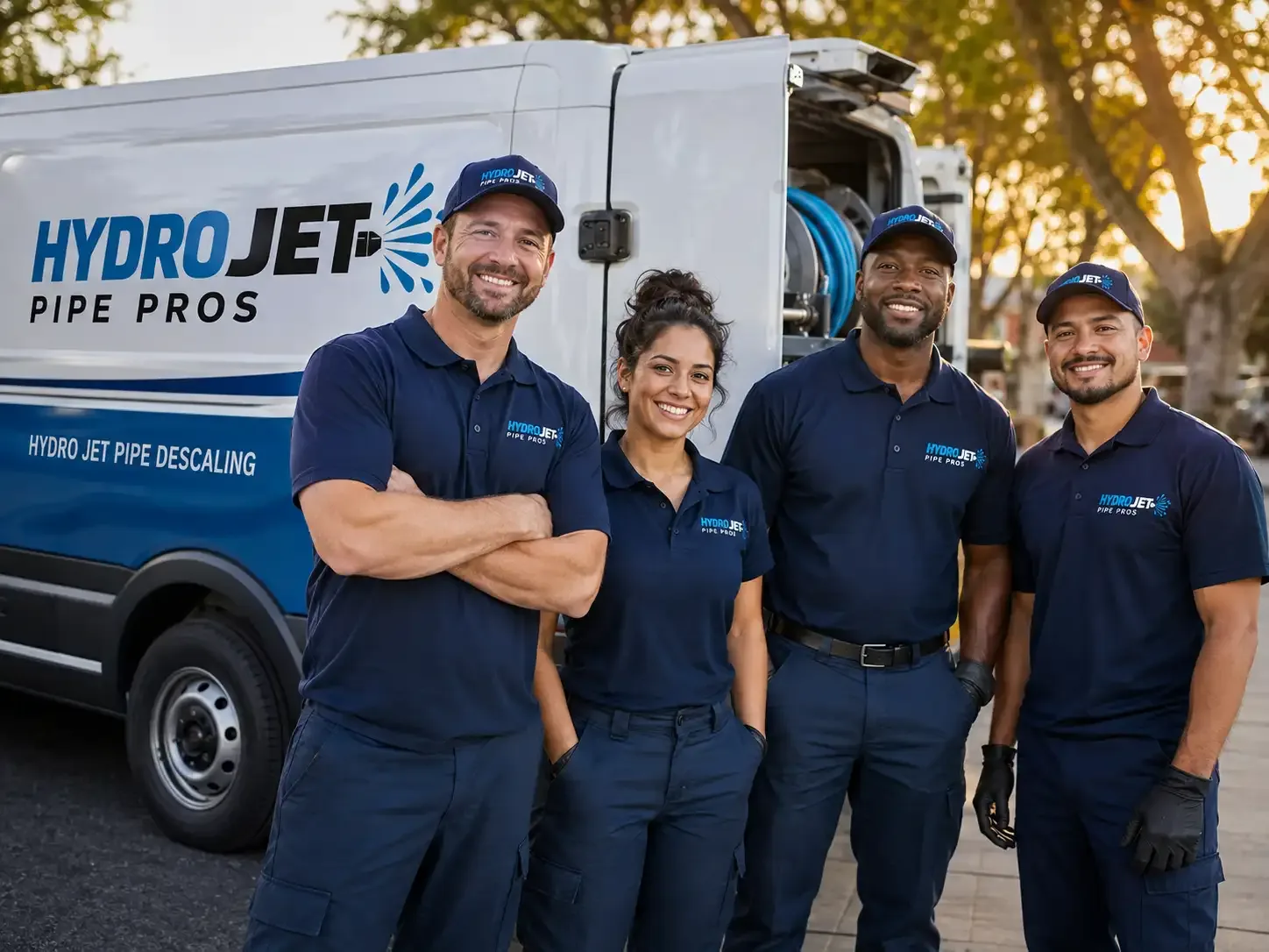Hydro Jet Pipe Descaling Company in Irrigon, OR